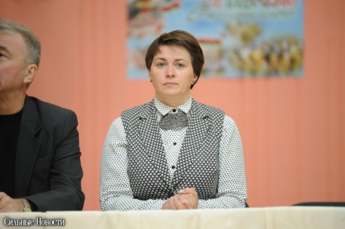 Татьяна Короткевич посетила Гомель в рамках своего предвыборного тура