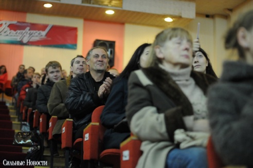 Татьяна Короткевич посетила Гомель в рамках своего предвыборного тура