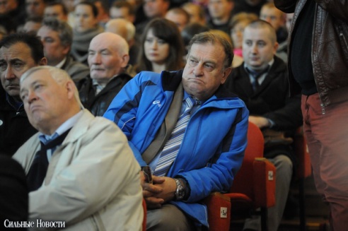 Татьяна Короткевич посетила Гомель в рамках своего предвыборного тура