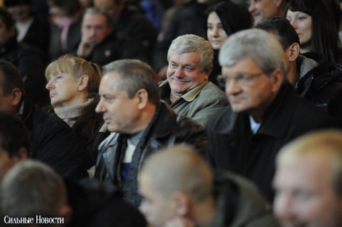 Татьяна Короткевич посетила Гомель в рамках своего предвыборного тура