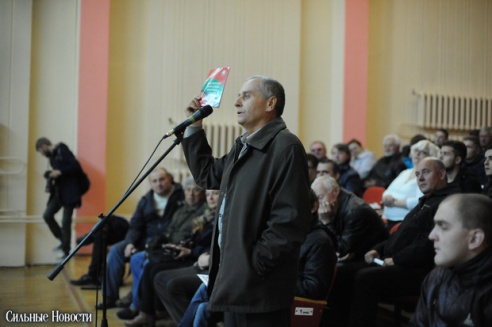 Татьяна Короткевич посетила Гомель в рамках своего предвыборного тура