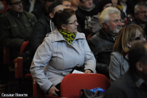 Татьяна Короткевич посетила Гомель в рамках своего предвыборного тура