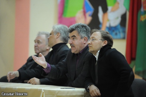 Татьяна Короткевич посетила Гомель в рамках своего предвыборного тура