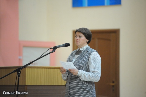 Татьяна Короткевич посетила Гомель в рамках своего предвыборного тура