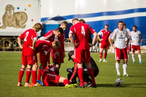 Светлогорский "Химик" невероятно победил ФК "Барановичи"