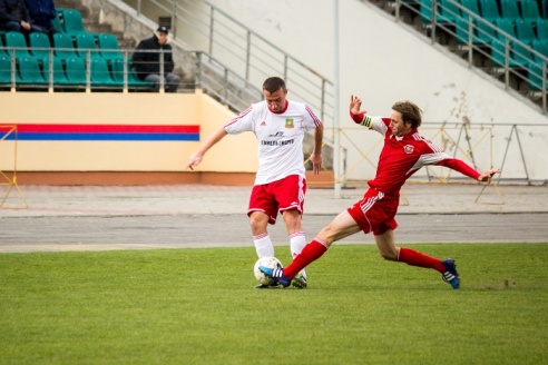 Светлогорский "Химик" невероятно победил ФК "Барановичи"