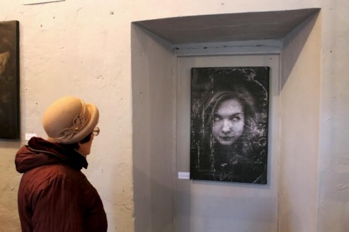 В Витебске открылась выставка мистической фотографии