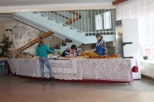 Голосование по выборам Президента Беларуси стартовало на избирательных участках Костюковичского района (+ фото)