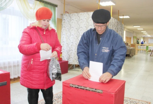 В Костюковичском районе 24 участка для голосования по выборам Президента Республики Беларусь (+ фото)