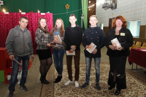 Ошмянщина выбирает свое будущее