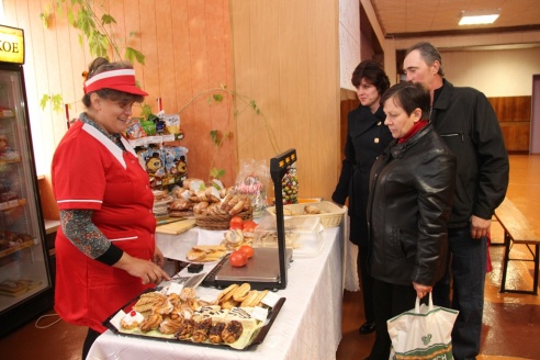 Ошмянщина выбирает свое будущее