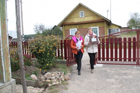 Ошмянщина выбирает свое будущее