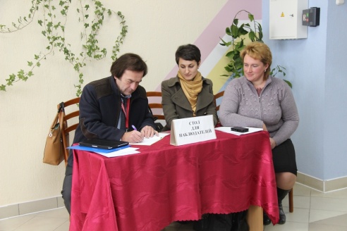 Ошмянщина выбирает свое будущее