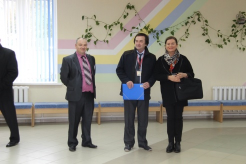 Ошмянщина выбирает свое будущее