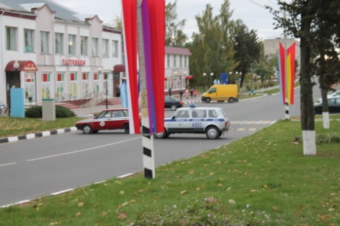 Избиратели в Костюковичах в день выборов окунулись в праздничную атмосферу (+ фото)