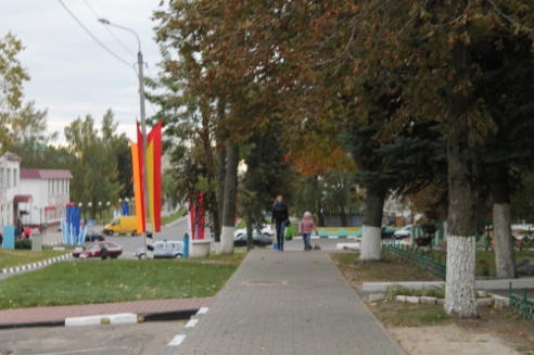 Избиратели в Костюковичах в день выборов окунулись в праздничную атмосферу (+ фото)