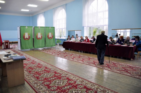 «Без нездорового ажиотажа»: как выбирают президента на Гомельщине