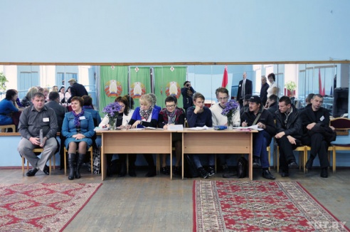 «Без нездорового ажиотажа»: как выбирают президента на Гомельщине