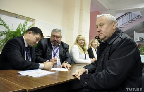 «Без нездорового ажиотажа»: как выбирают президента на Гомельщине