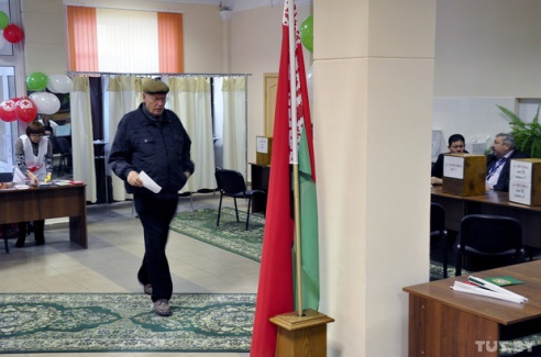 «Без нездорового ажиотажа»: как выбирают президента на Гомельщине