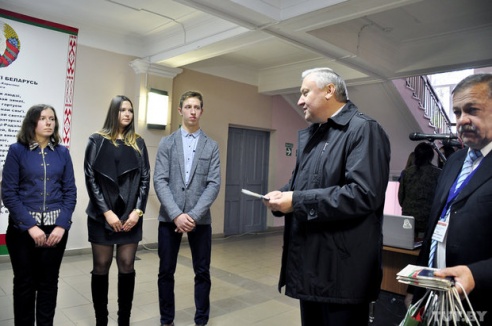 «Без нездорового ажиотажа»: как выбирают президента на Гомельщине