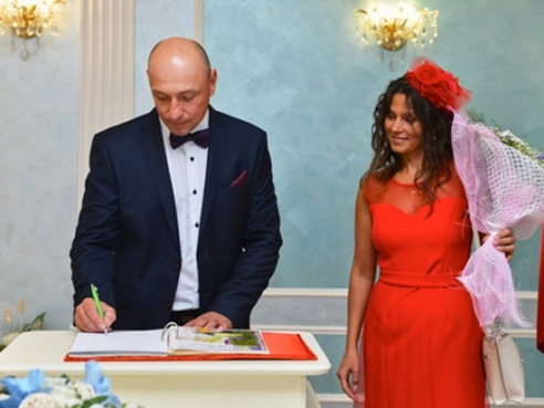 Свадьбу «три в одном» сыграли в Гомеле