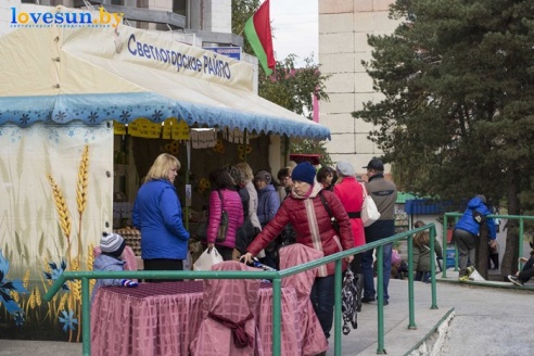 В Светлогорске закрылись избирательные участки, ждём подсчёта голосов