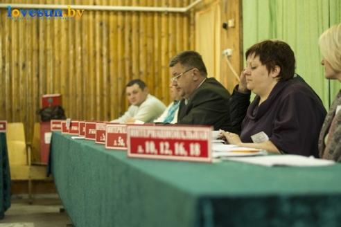 В Светлогорске закрылись избирательные участки, ждём подсчёта голосов