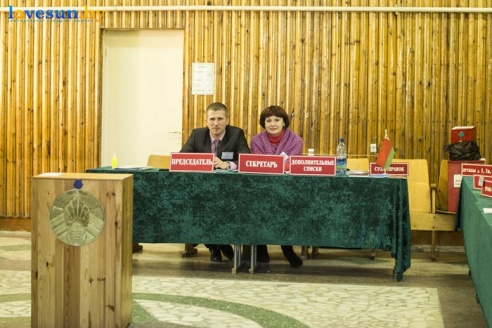 В Светлогорске закрылись избирательные участки, ждём подсчёта голосов