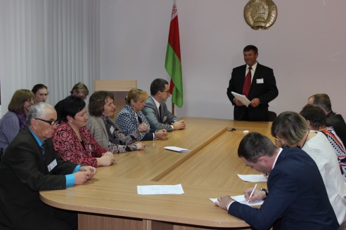 Вынікі галасавання на Ганцаўшчыне