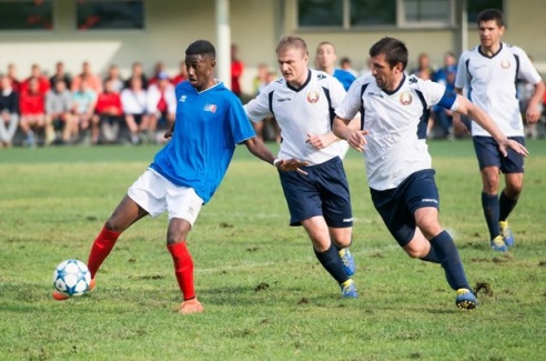Гомельчане стали чемпионами мира по футболу среди железнодорожников