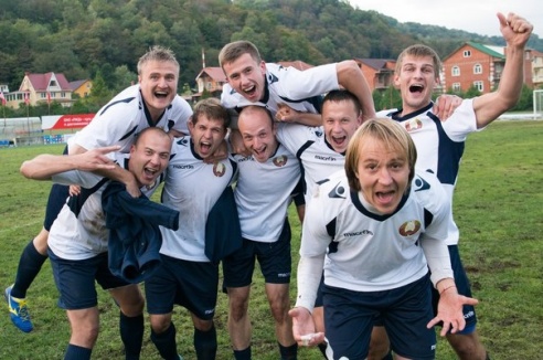 Гомельчане стали чемпионами мира по футболу среди железнодорожников