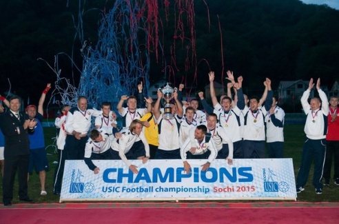 Гомельчане стали чемпионами мира по футболу среди железнодорожников