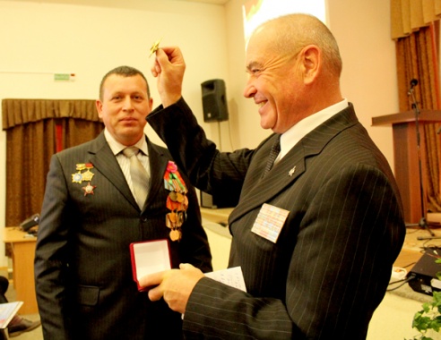 В Лиозно прошли праздничные мероприятия, приуроченные 72 годовщине со дня освобождения района от немецко-фашистских захватчиков