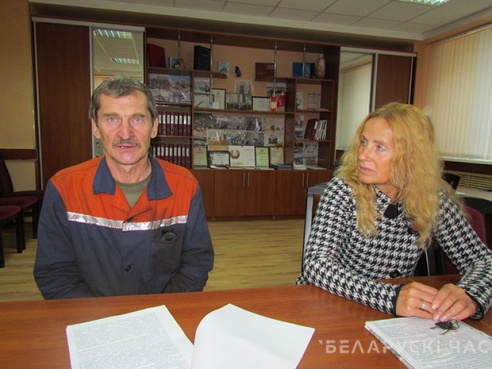 Травмированный на гомельском заводе рабочий через суд добился выплаты более 70 млн компенсации