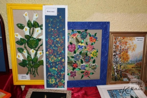 Фестиваль творчества пожилых людей состоялся в Вилейке (ФОТО)