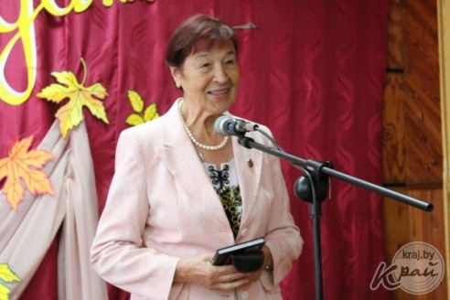 Фестиваль творчества пожилых людей состоялся в Вилейке (ФОТО)