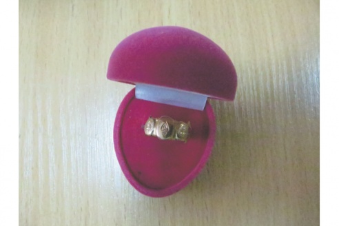 Прабабулін пярсцёнак дапамагае захоўваць гісторыю свайго роду магіляўчанцы Эле Чарновай