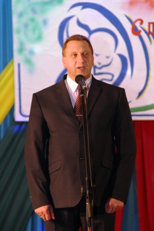 На Ошмянщине поздравляли мам