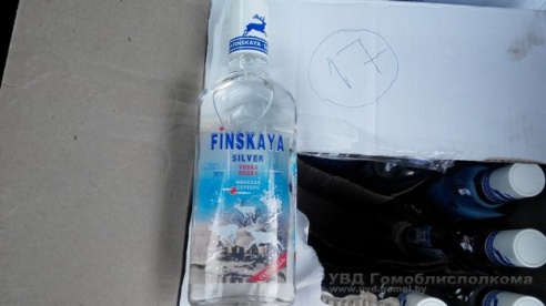 «Погорел» на контрольной закупке: 18-летний гомельчанин создал интернет-магазин по продаже спиртного