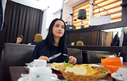 Едим в Советском. Гастрономическое путешествие в кафе «Сити»