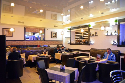 Едим в Советском. Гастрономическое путешествие в кафе «Сити»