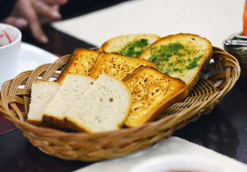 Едим в Советском. Гастрономическое путешествие в кафе «Сити»