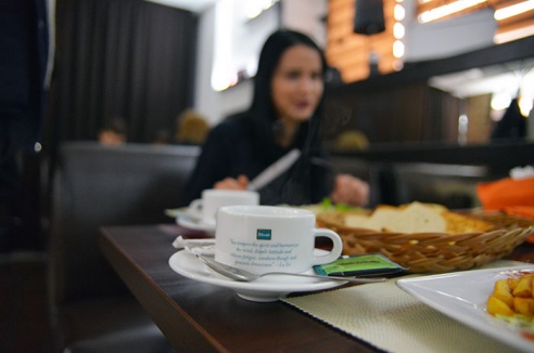 Едим в Советском. Гастрономическое путешествие в кафе «Сити»