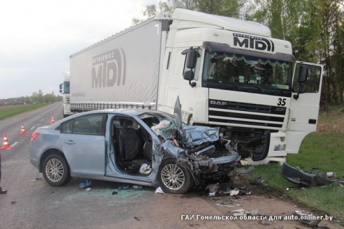 Обгон, встречка... Водителю фуры, виновному в смертельном ДТП, вынесен приговор