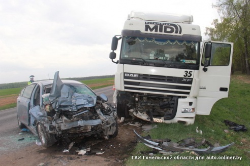 Обгон, встречка... Водителю фуры, виновному в смертельном ДТП, вынесен приговор