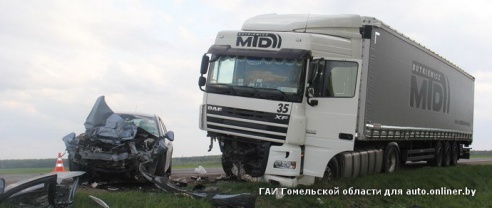Обгон, встречка... Водителю фуры, виновному в смертельном ДТП, вынесен приговор
