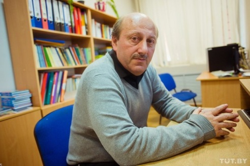 Учитель информатики Гены Короткевича: «Многие дети просто не хотят напрягаться»