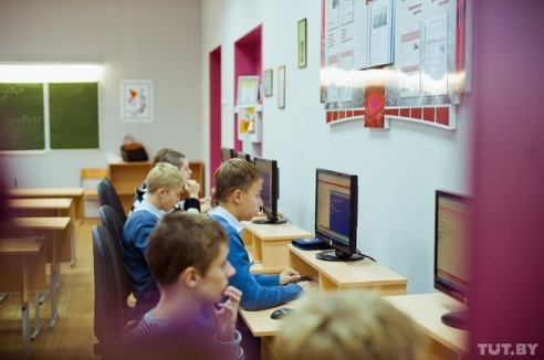 Учитель информатики Гены Короткевича: «Многие дети просто не хотят напрягаться»