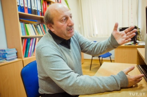 Учитель информатики Гены Короткевича: «Многие дети просто не хотят напрягаться»